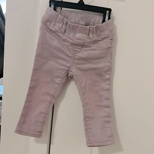 Gap baby girl toddler jeans